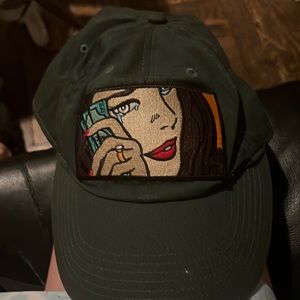 Money Tears Hat